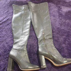 Michael Kors knee high boots